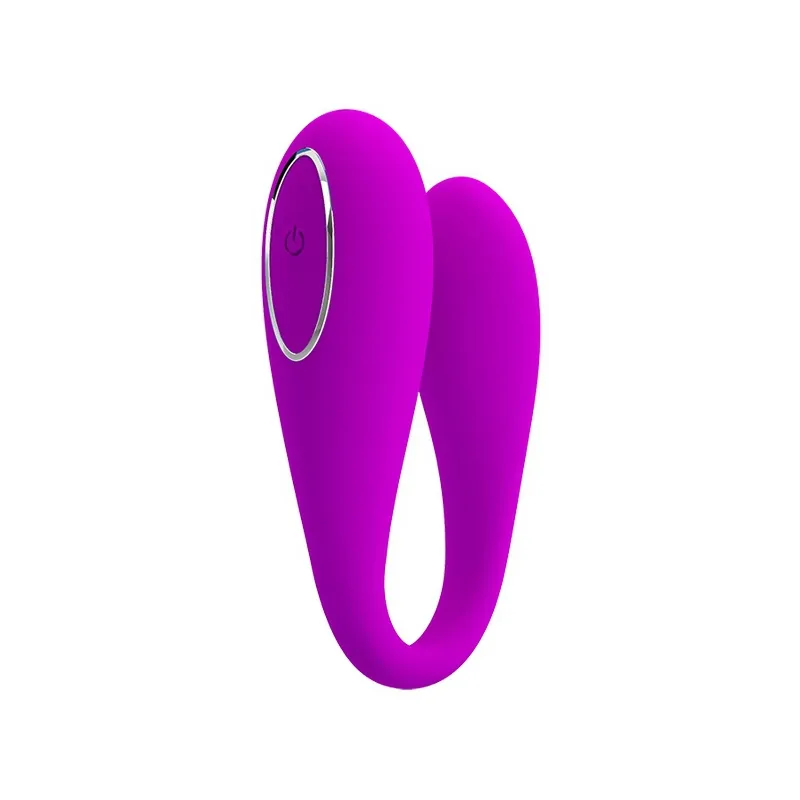 Pretty Love Stimuateur de clitoris connecté August Pretty Love 7 x 2.5 cm Violet
